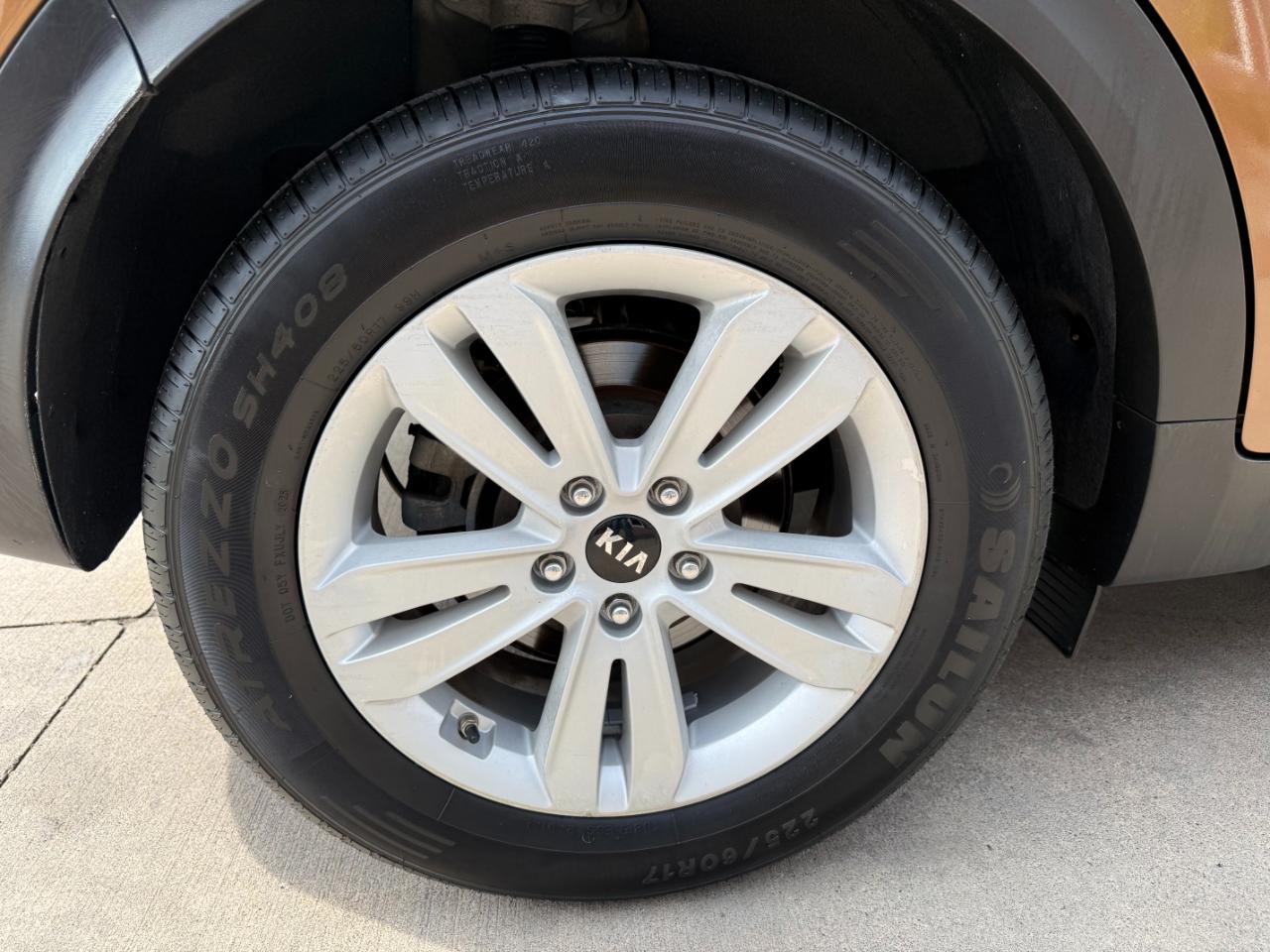 Kia Sportage LX 2017