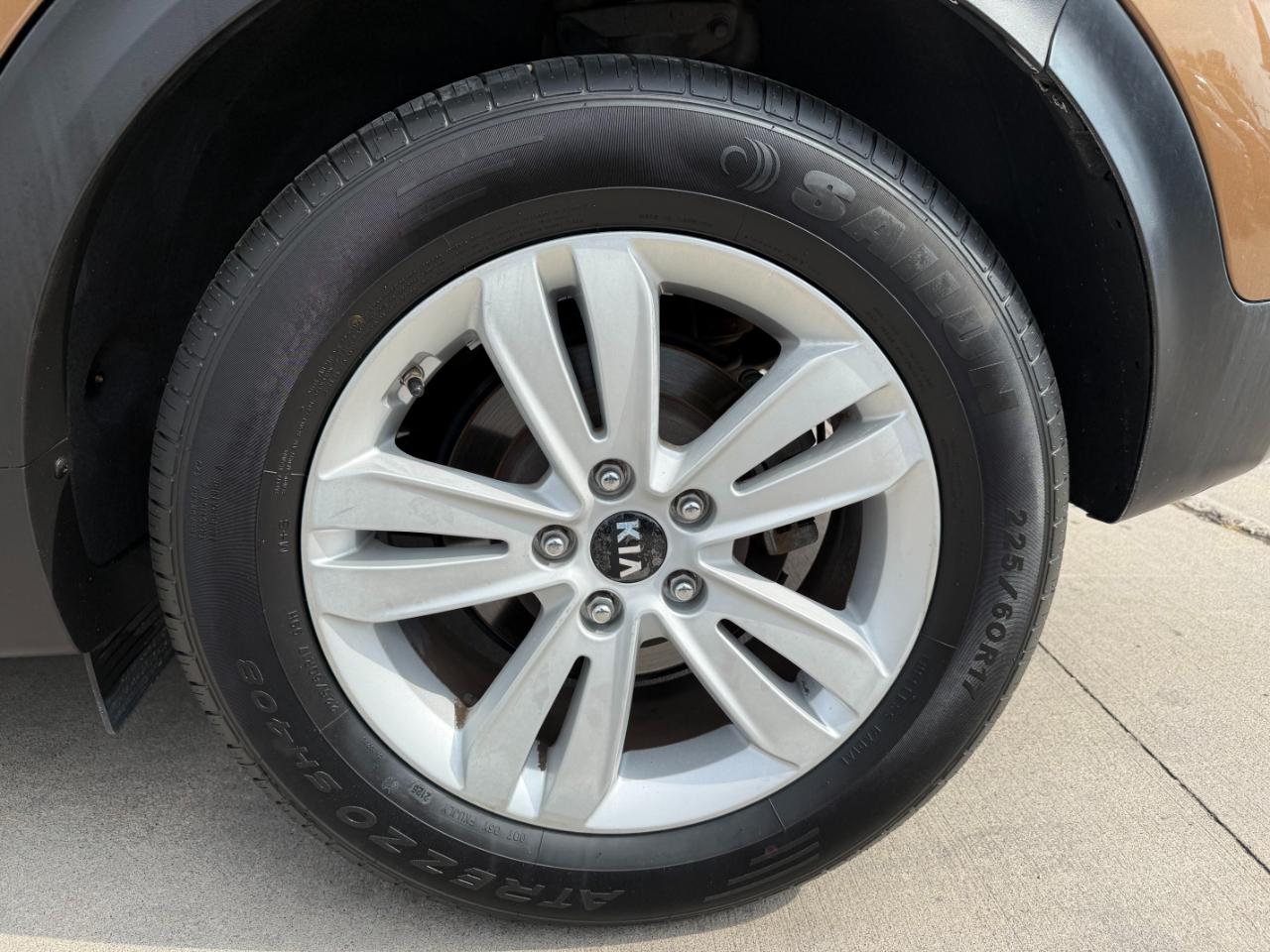 Kia Sportage LX 2017