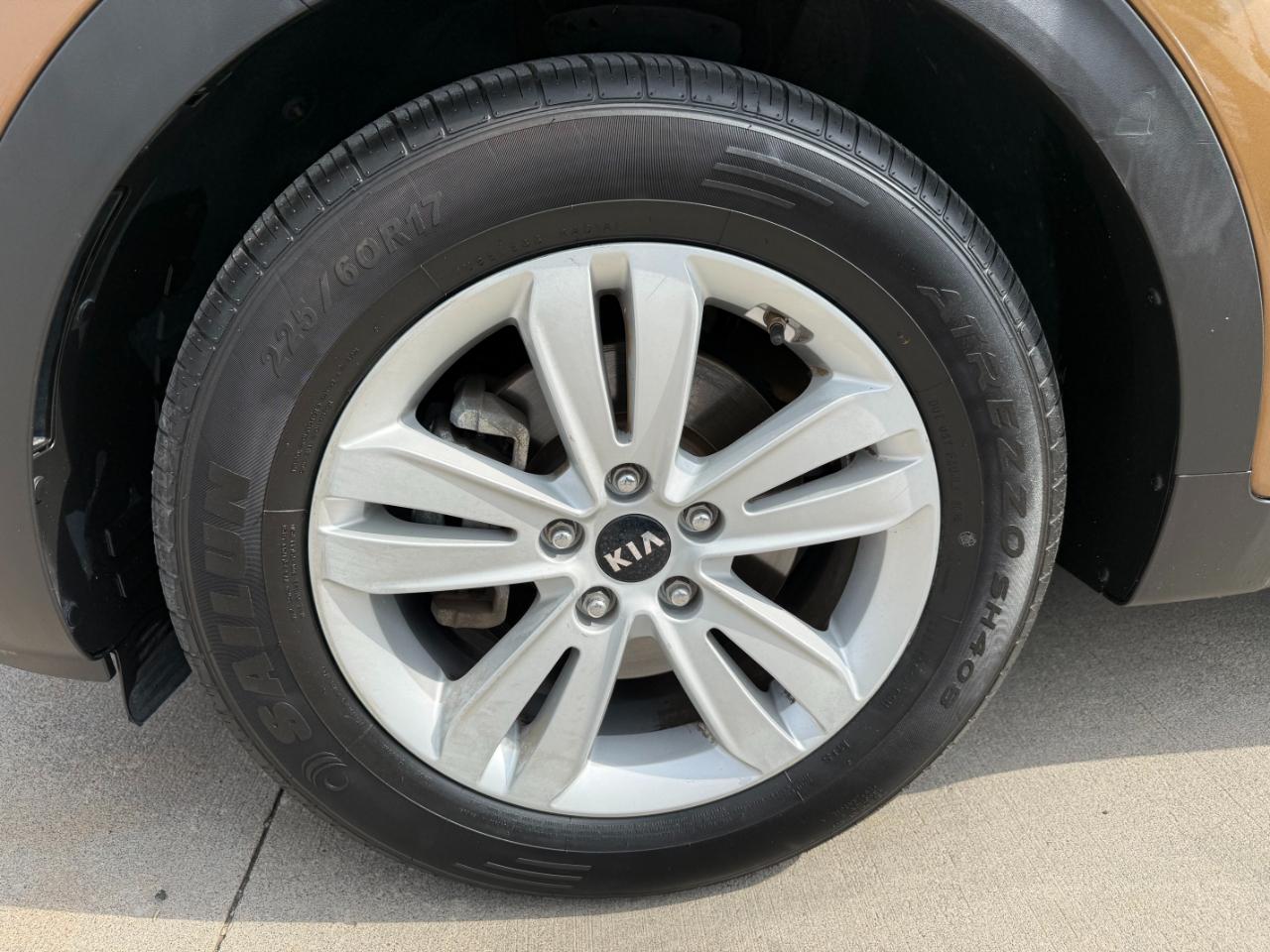 Kia Sportage LX 2017
