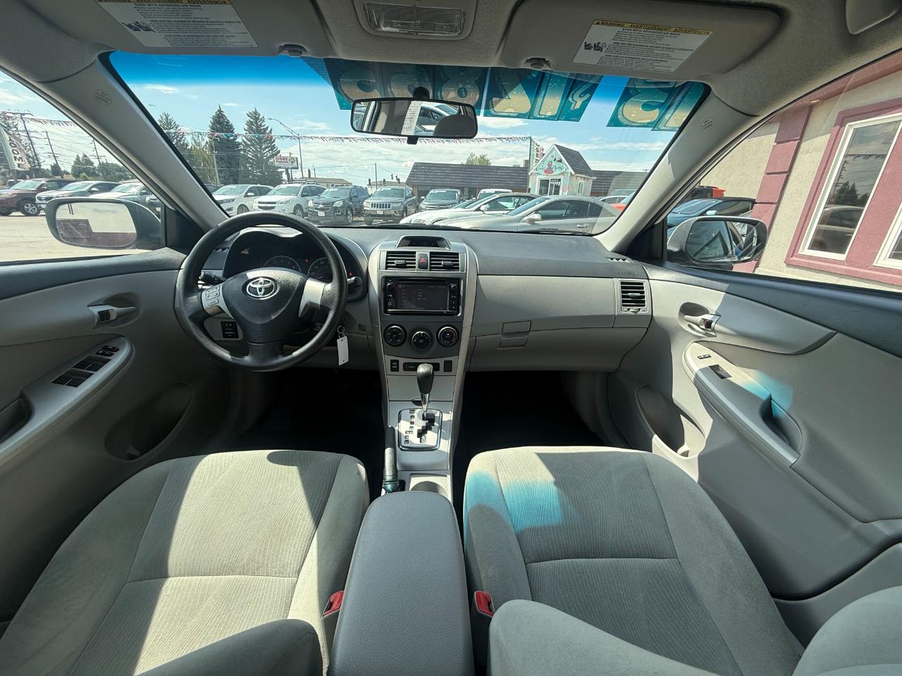 Toyota Corolla LE 2013