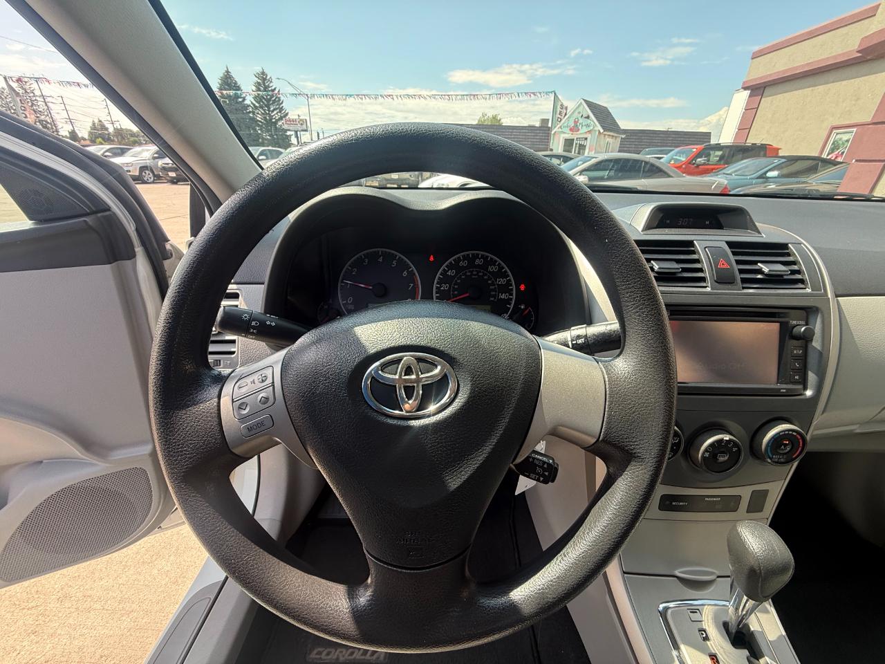 Toyota Corolla LE 2013