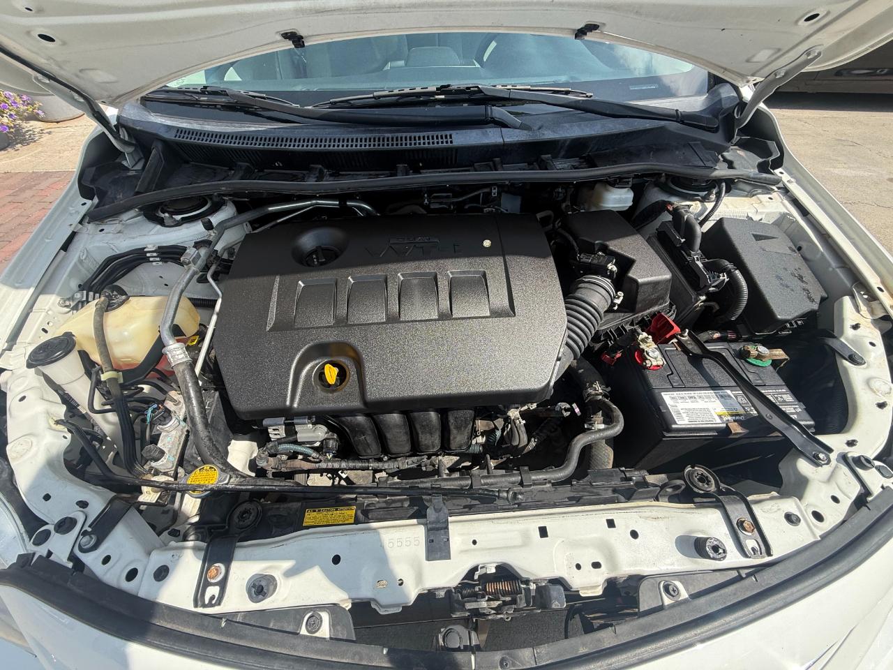 Toyota Corolla LE 2013