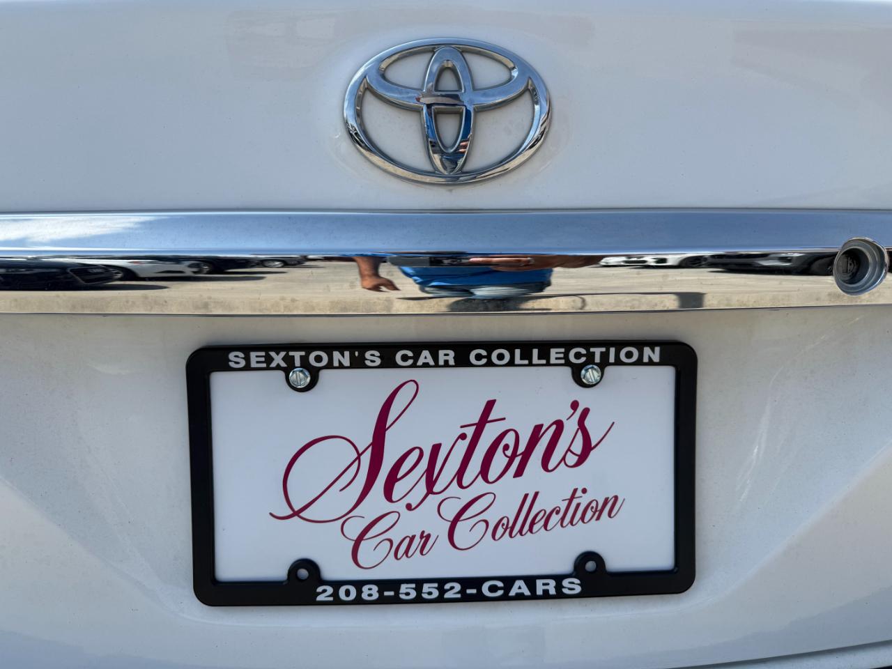 Toyota Corolla LE 2013