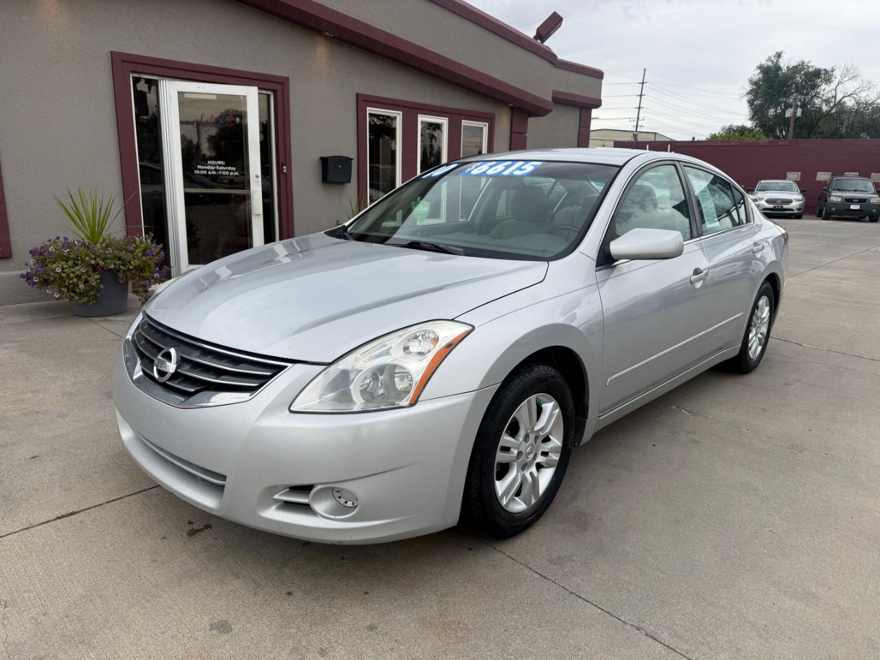 2010 Nissan Altima BASE