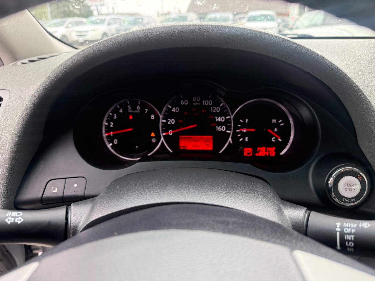 Nissan Altima Base 2010