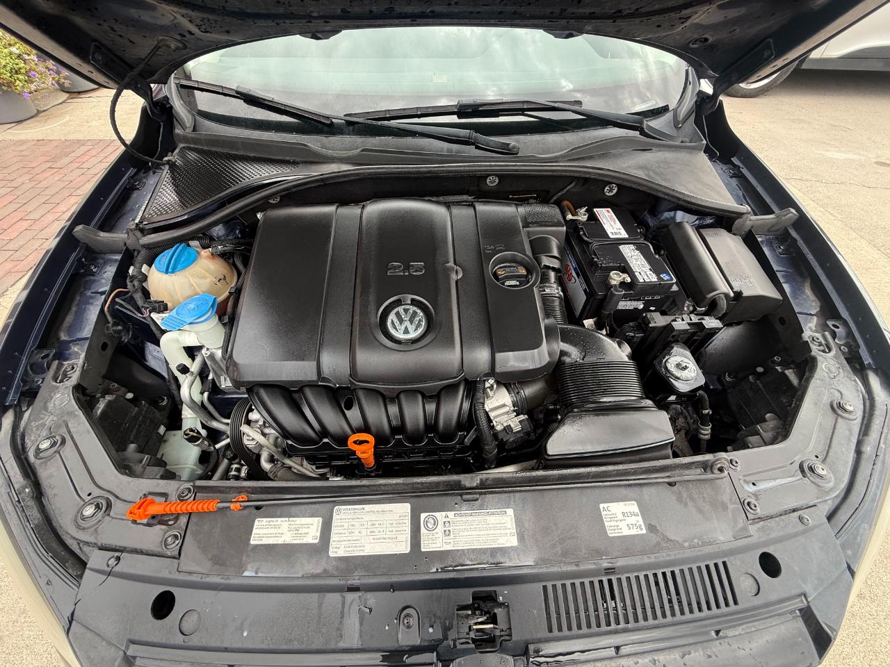 Volkswagen Passat S 2013