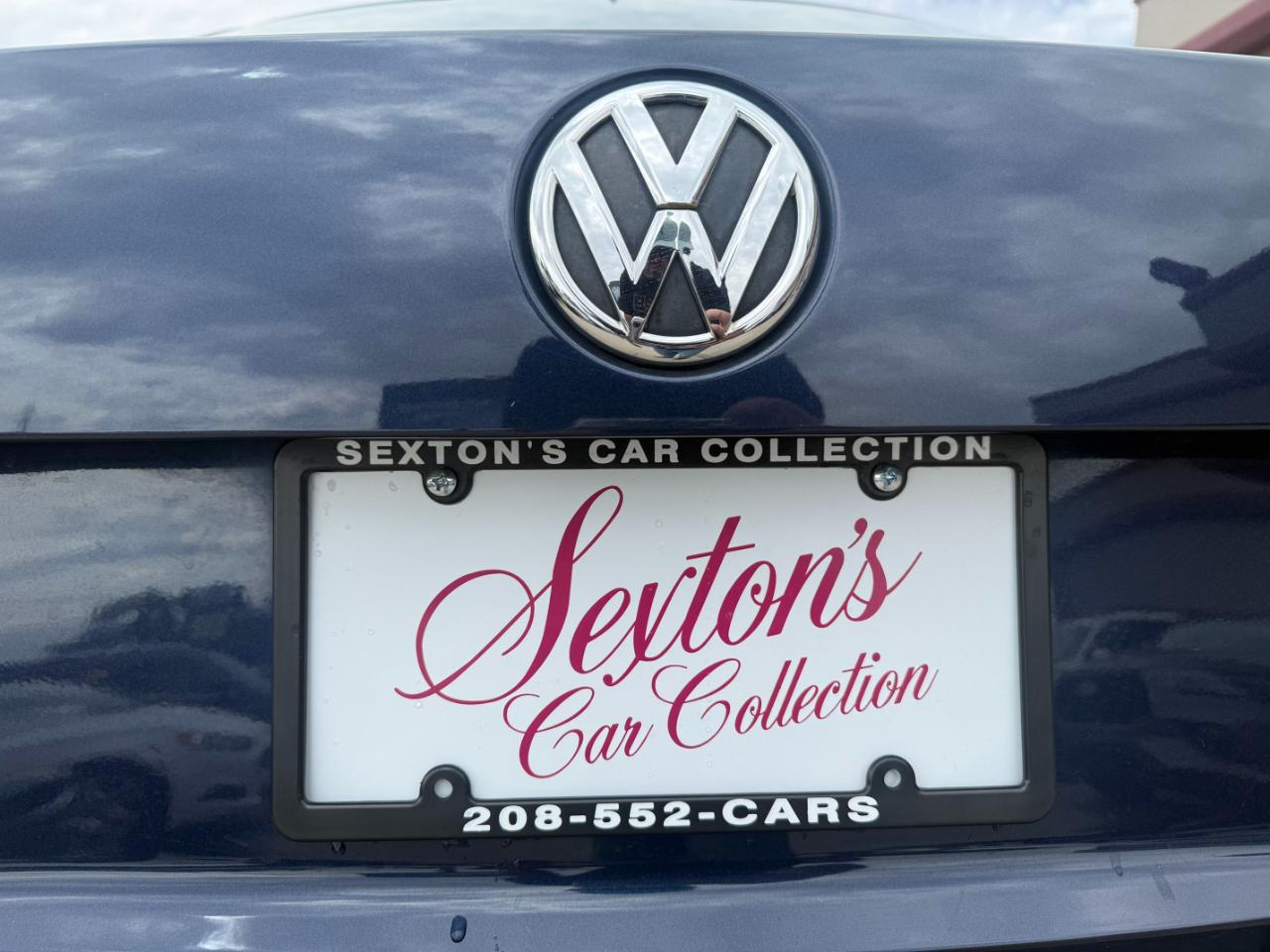 Volkswagen Passat S 2013