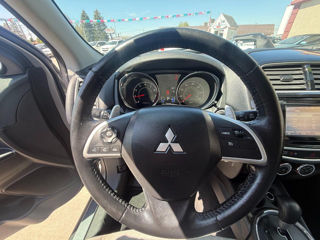 Mitsubishi Outlander Sport  2015