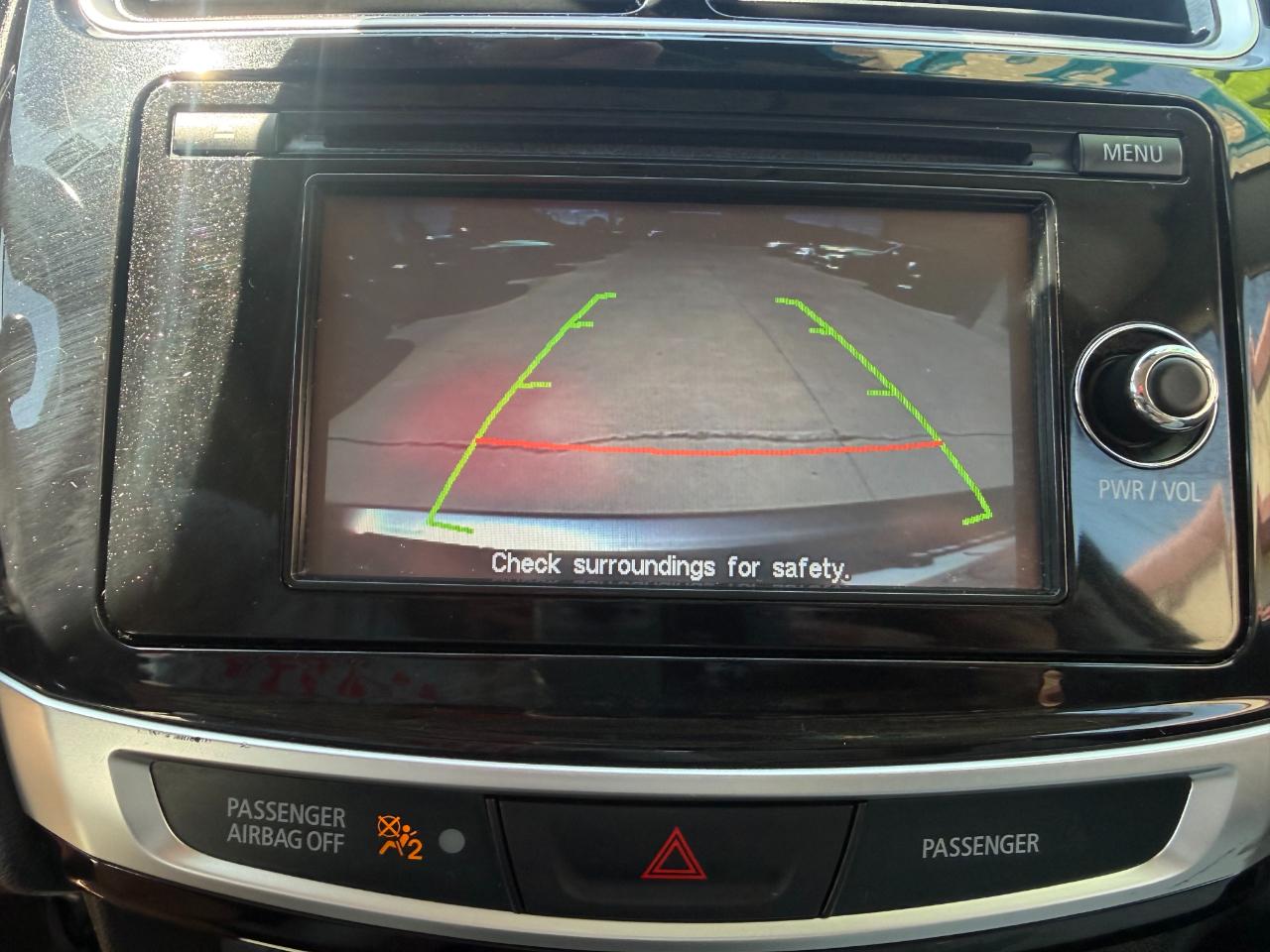 Mitsubishi Outlander Sport  2015