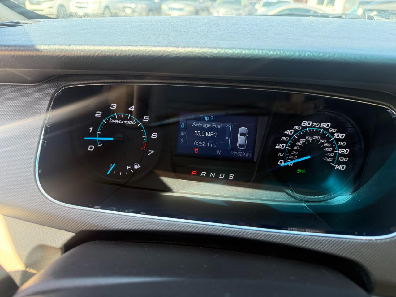 Ford Taurus SE 2015