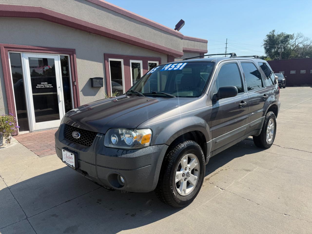 2005 Ford Escape XLT