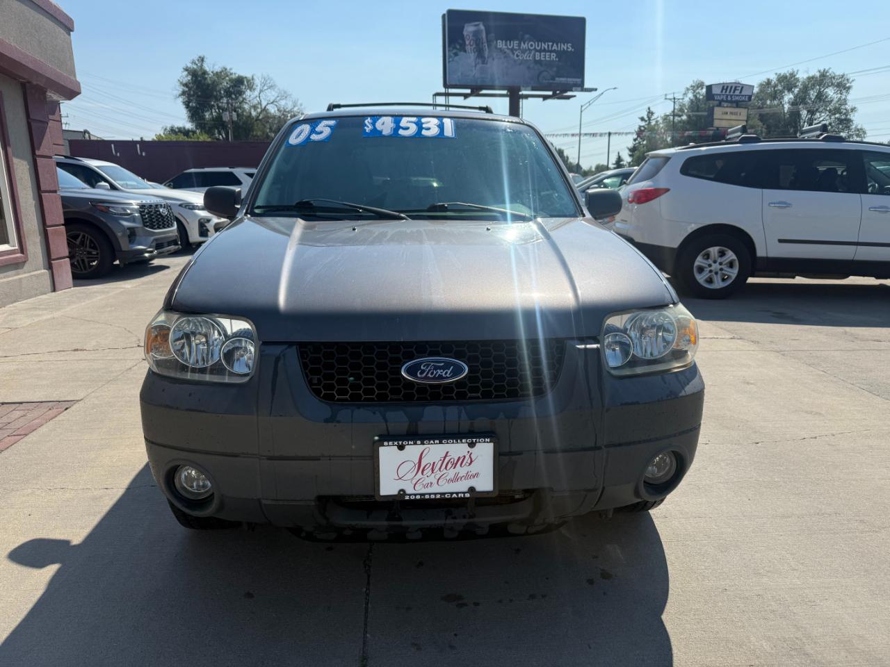 Ford Escape XLT 2005