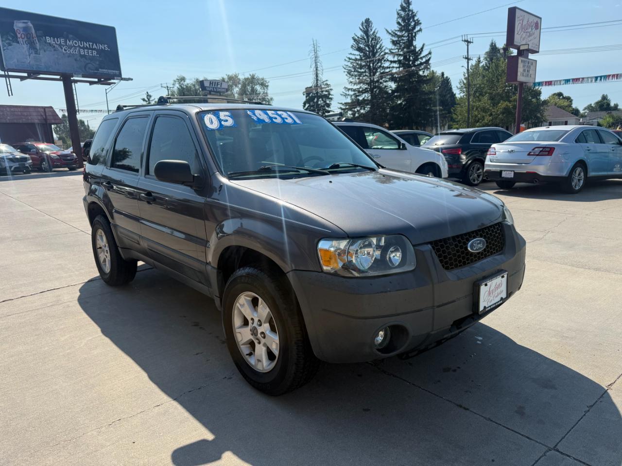 Ford Escape XLT 2005