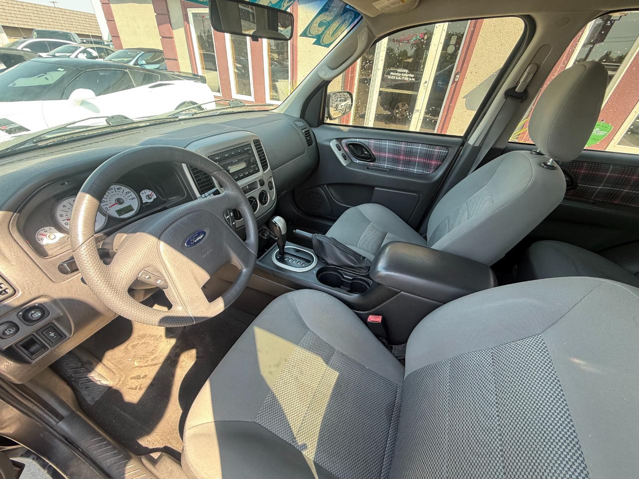 Ford Escape XLT 2005