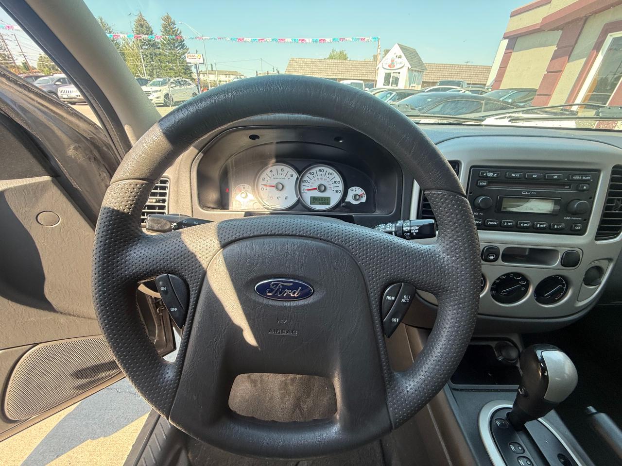Ford Escape XLT 2005