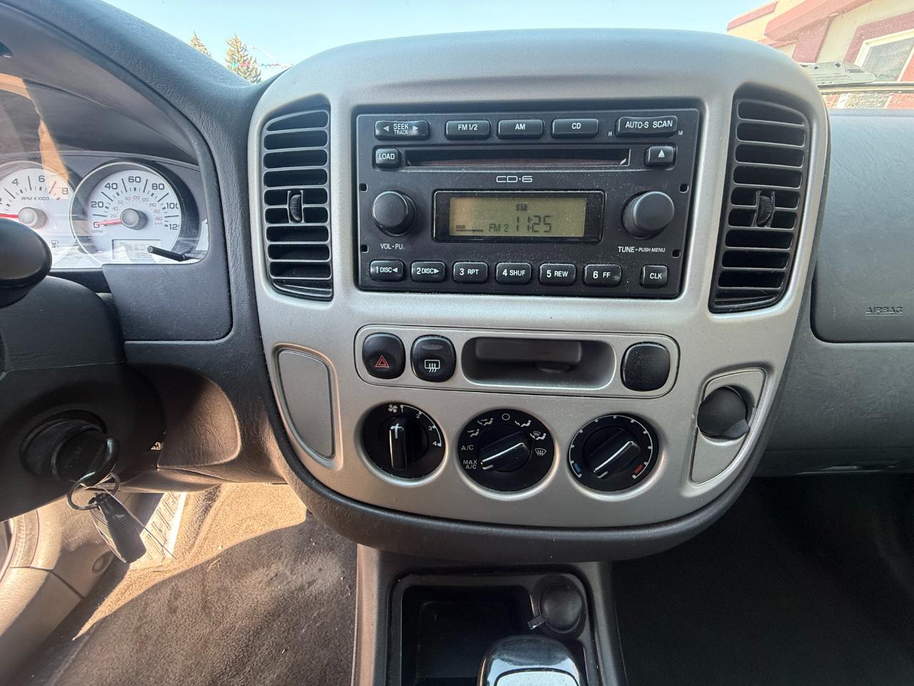 Ford Escape XLT 2005
