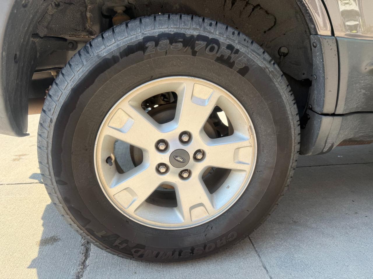 Ford Escape XLT 2005