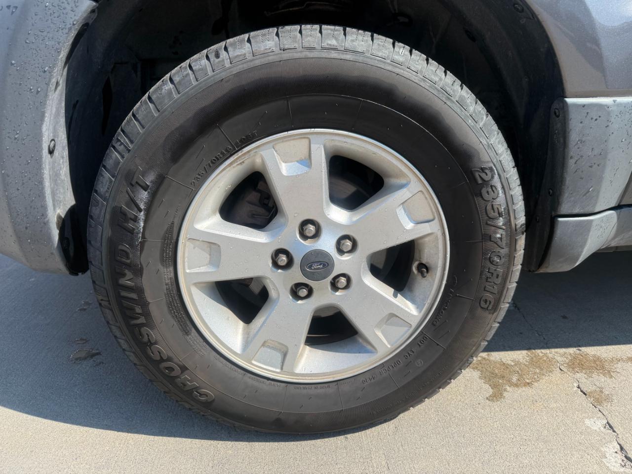 Ford Escape XLT 2005