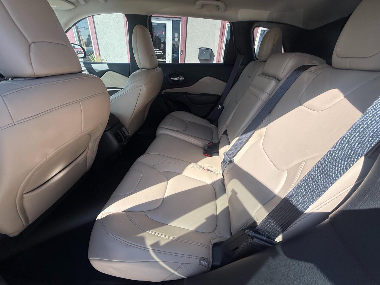 Jeep Cherokee Limited 2016