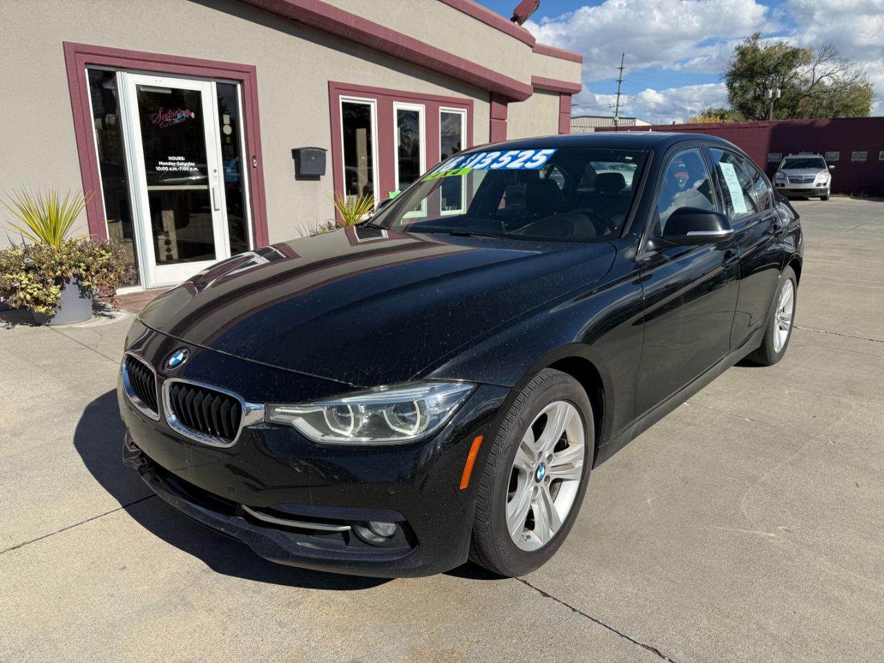 2016 BMW 3-Series XI SULEV