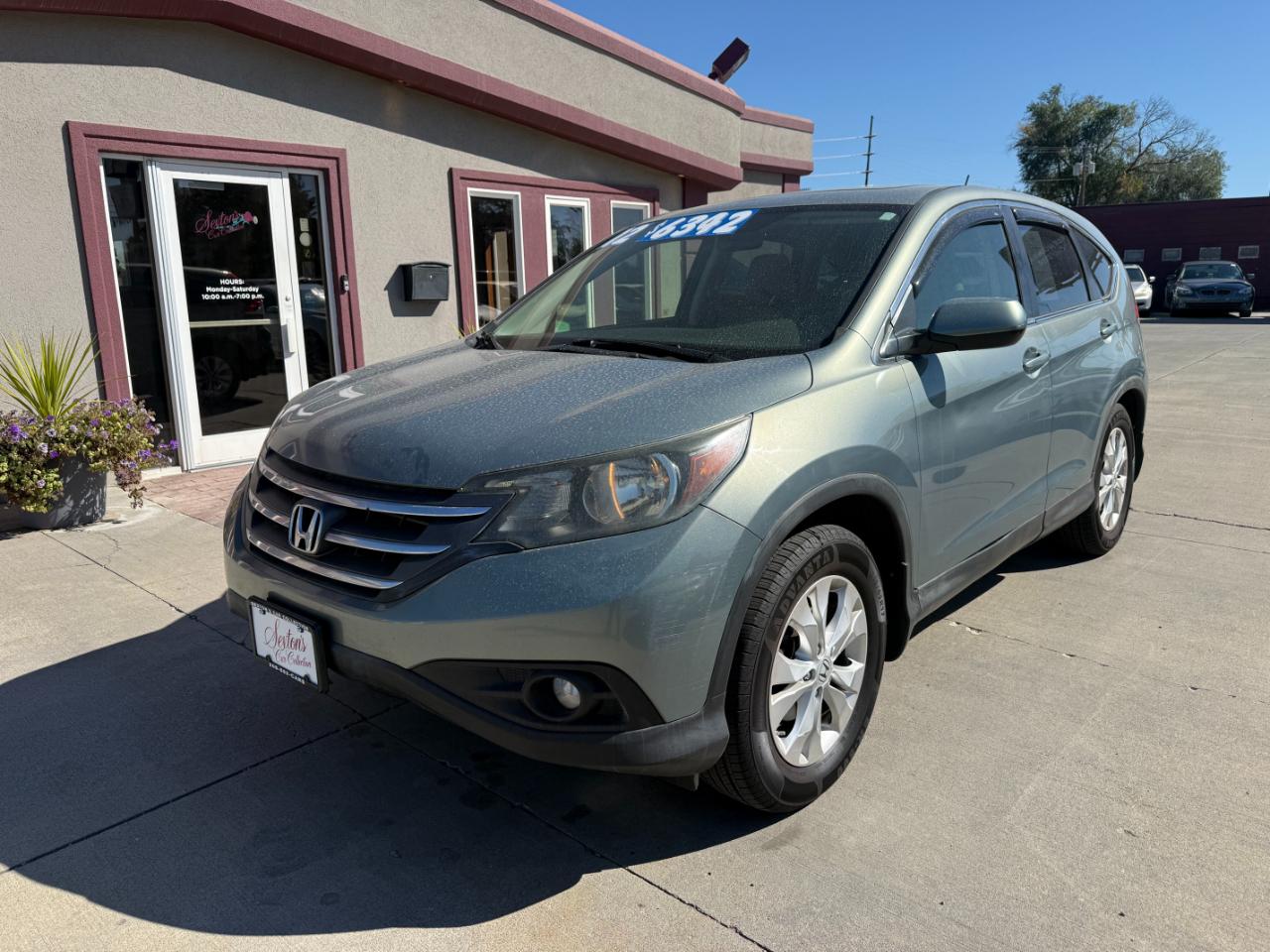 2012 Honda CR-V EX