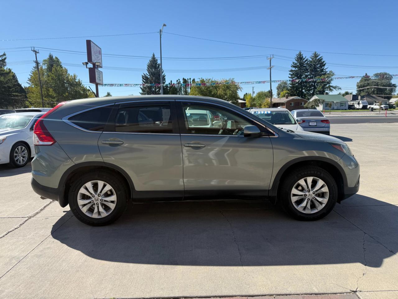 Honda CR-V  2012