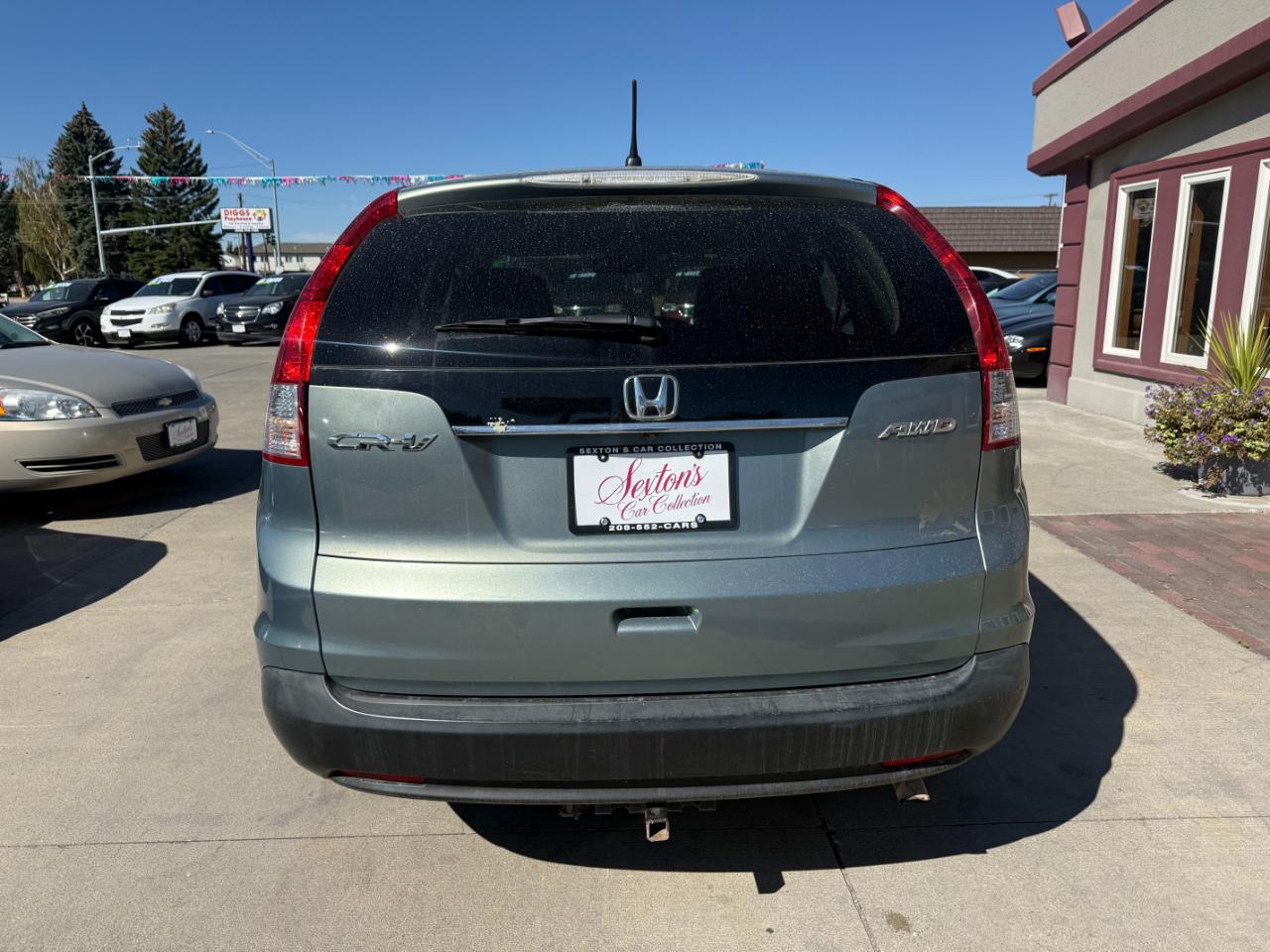Honda CR-V  2012