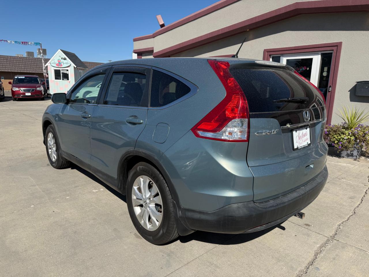 Honda CR-V  2012