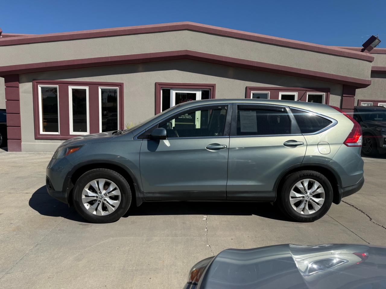 Honda CR-V  2012