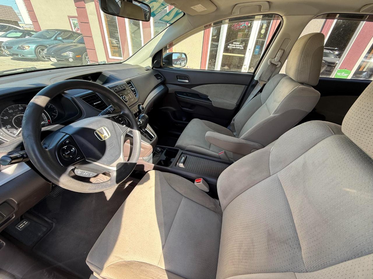 Honda CR-V  2012
