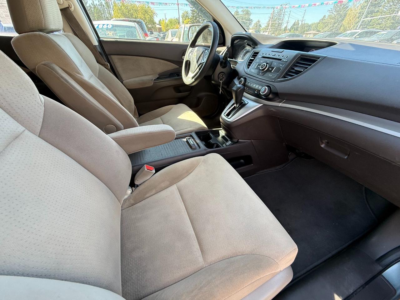 Honda CR-V  2012