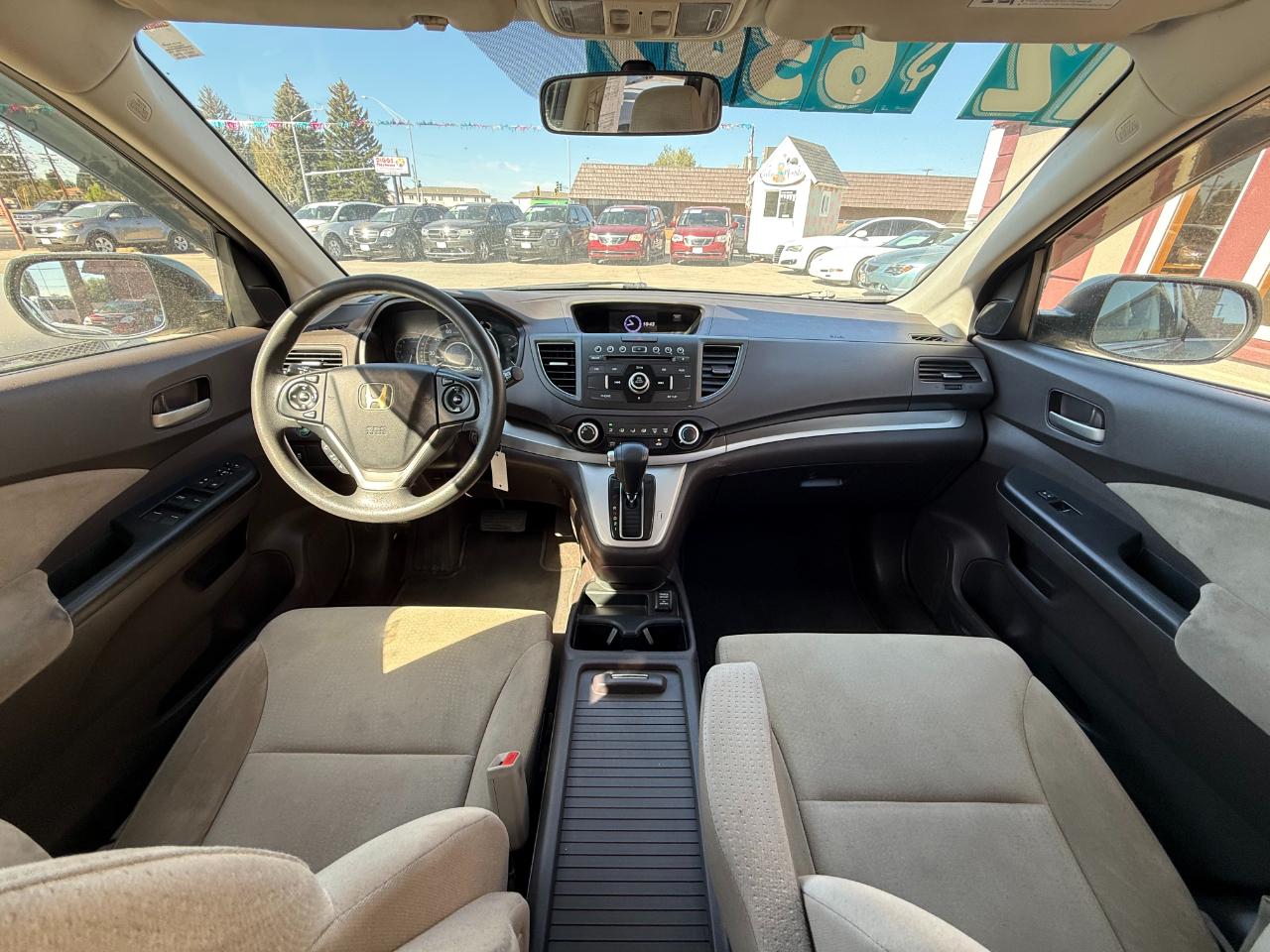 Honda CR-V  2012