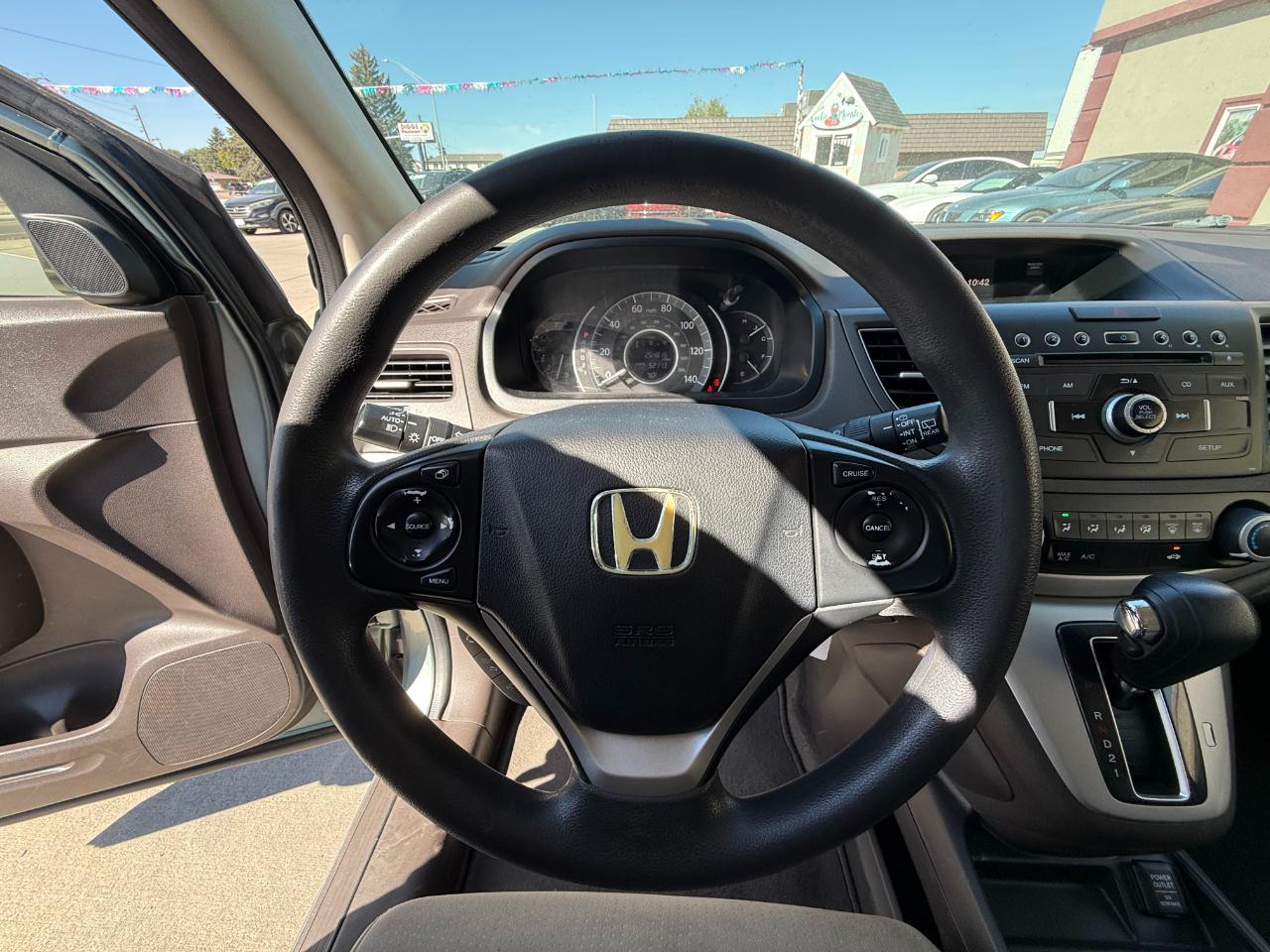 Honda CR-V  2012