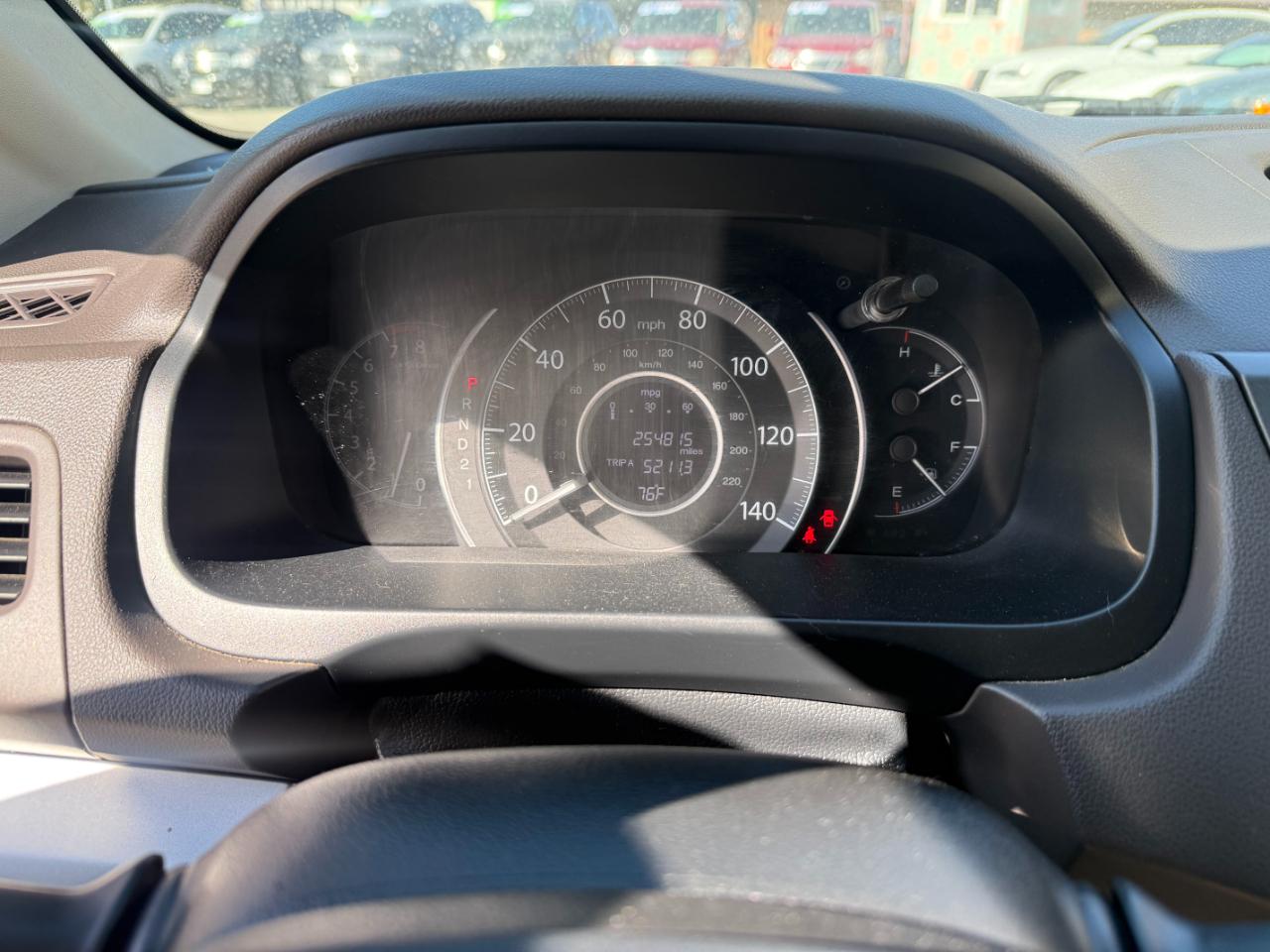 Honda CR-V  2012