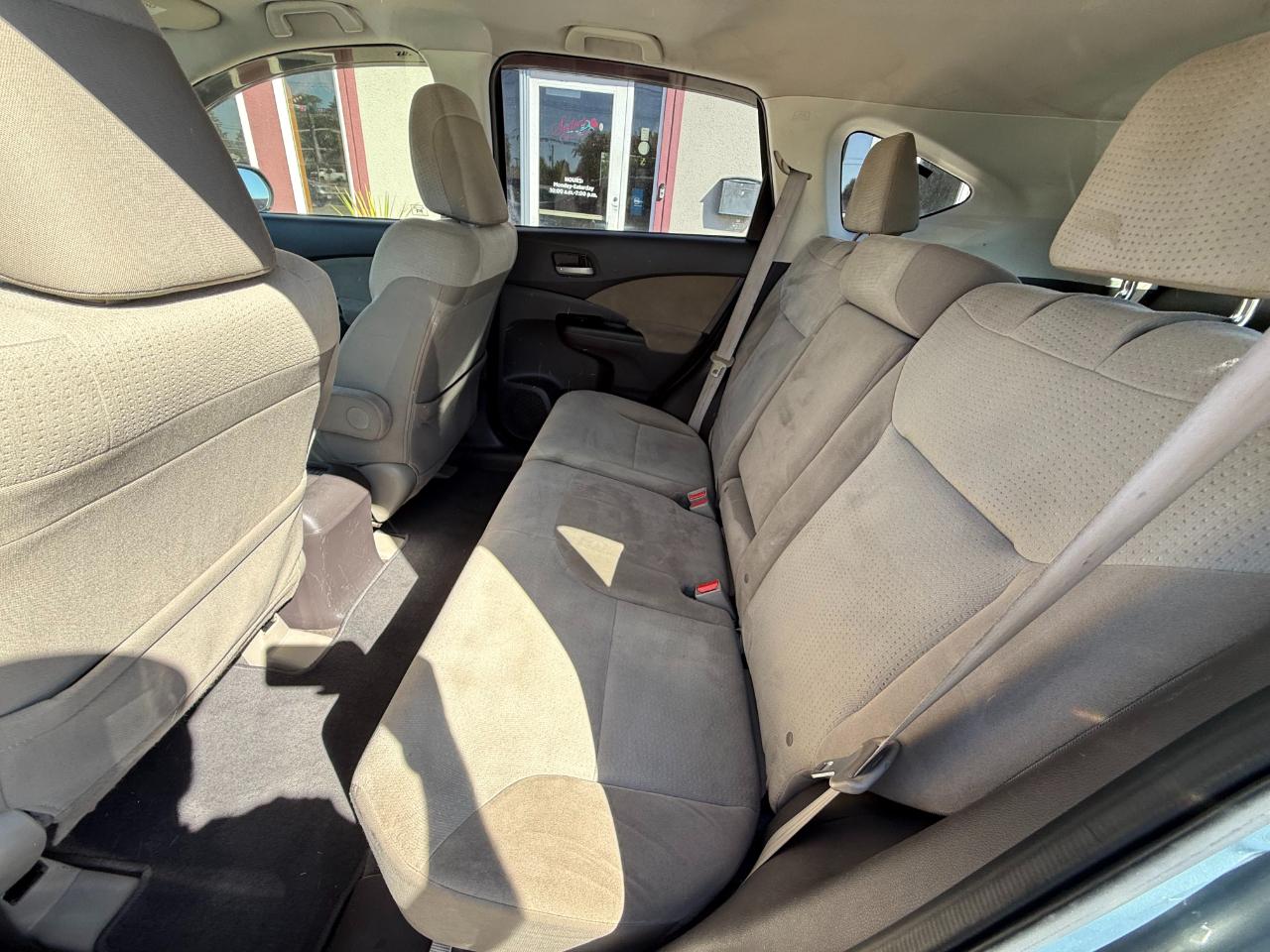 Honda CR-V  2012