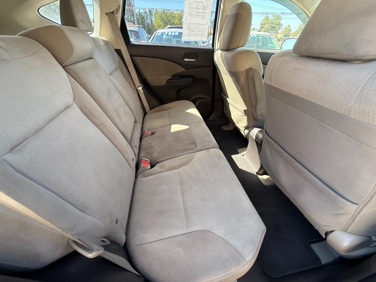 Honda CR-V  2012