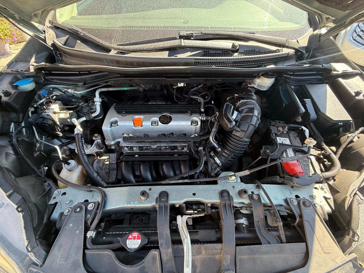 Honda CR-V  2012