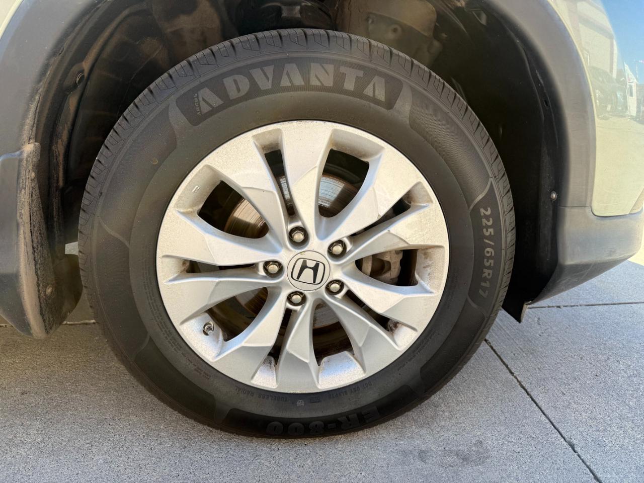 Honda CR-V  2012
