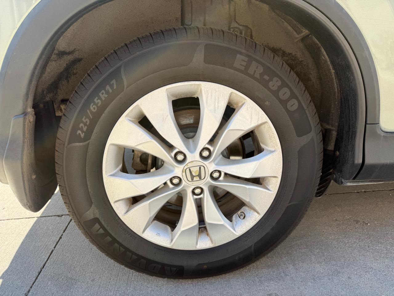 Honda CR-V  2012