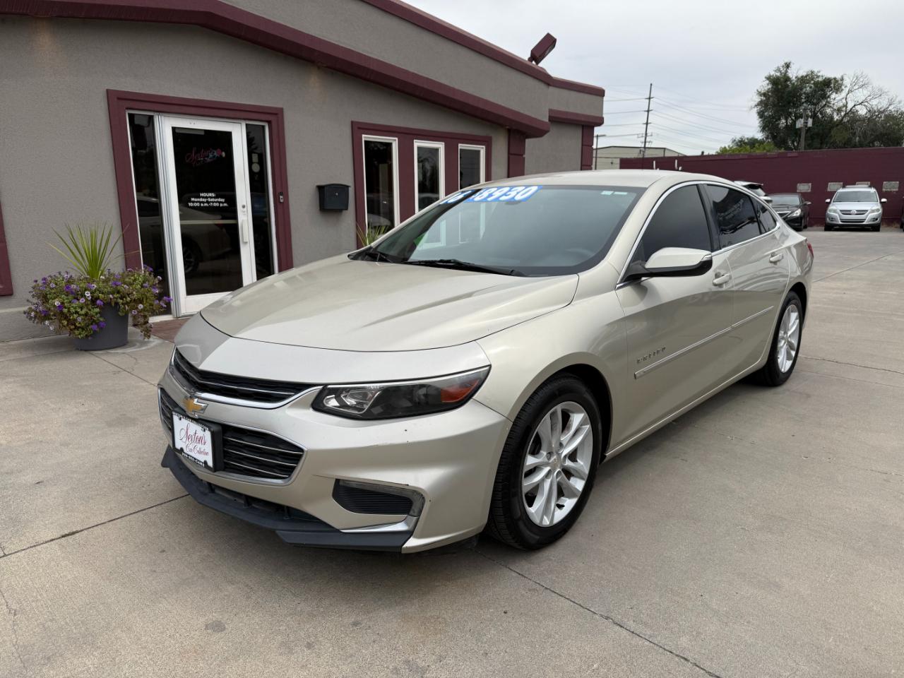 Chevrolet Malibu LT 2016