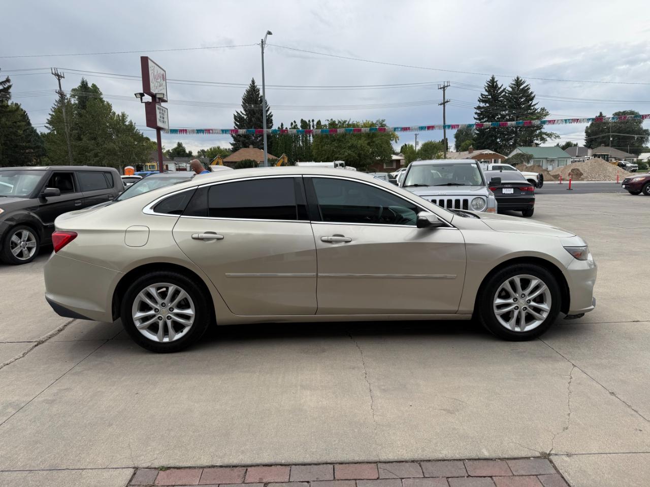 Chevrolet Malibu LT 2016