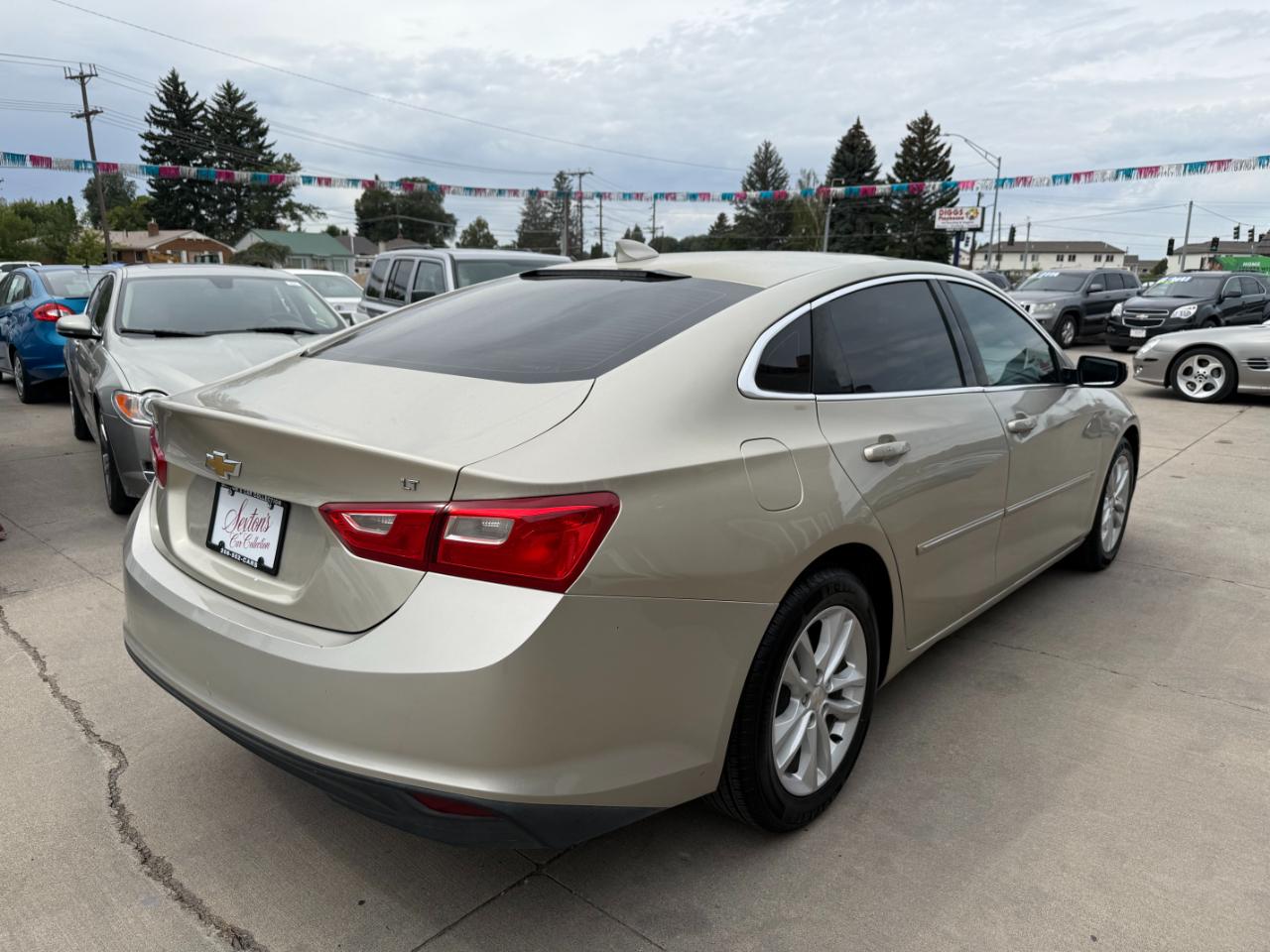 Chevrolet Malibu LT 2016