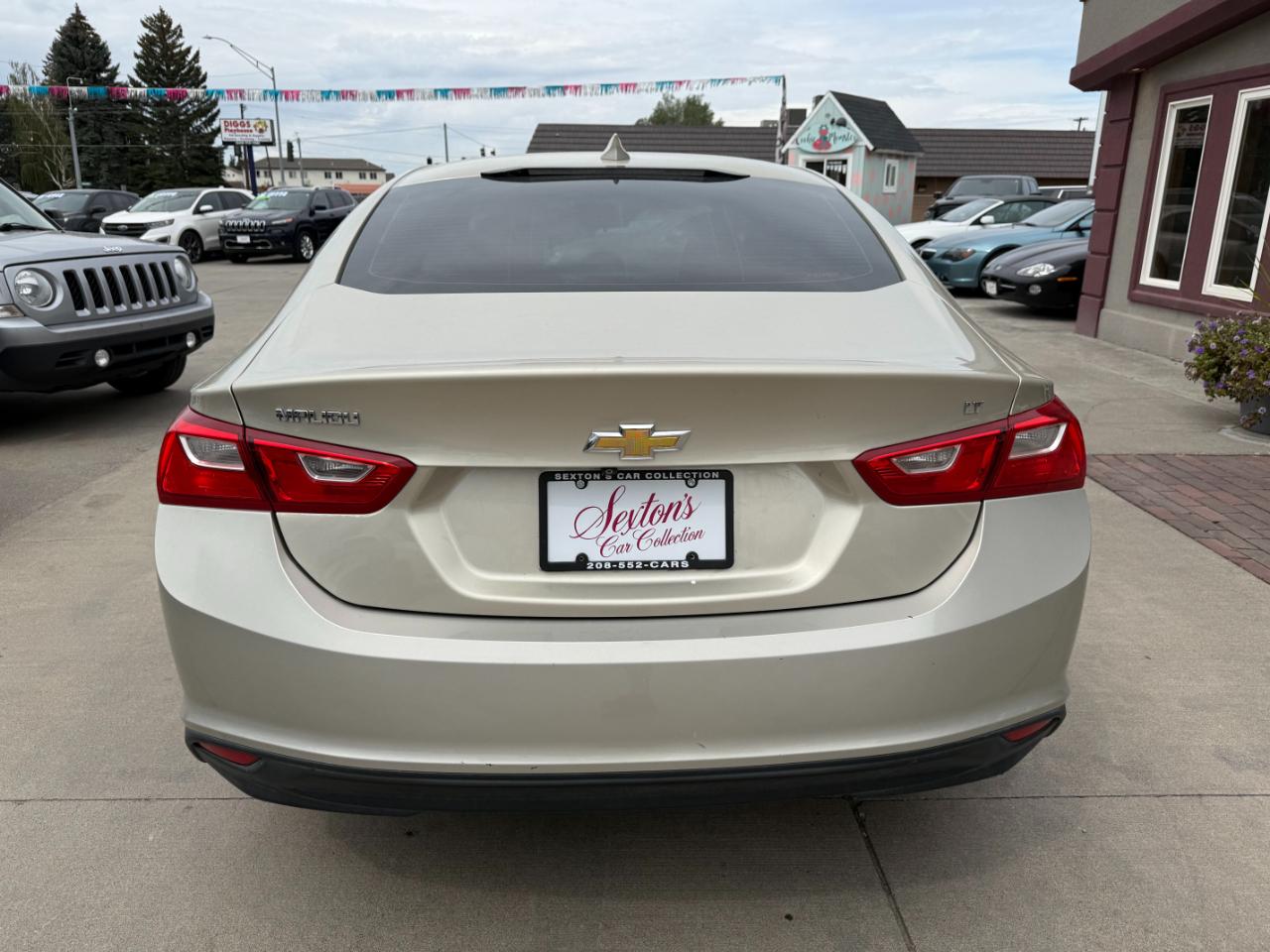 Chevrolet Malibu LT 2016