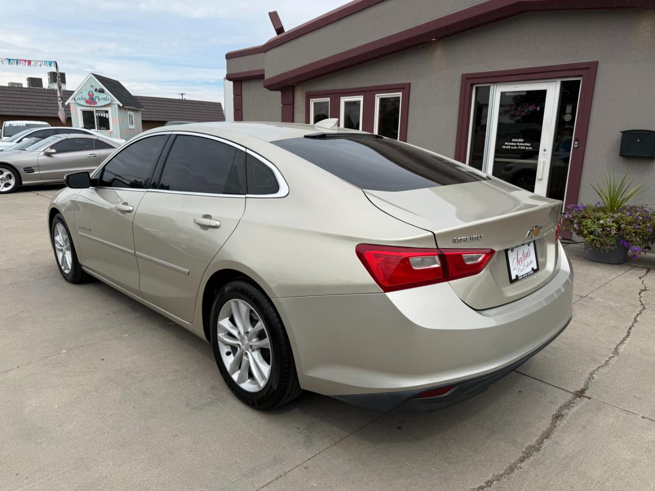 Chevrolet Malibu LT 2016