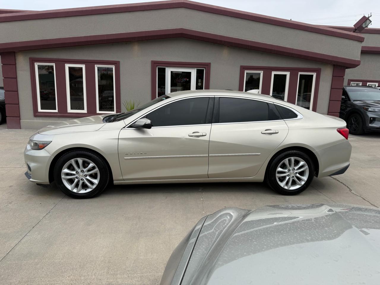 Chevrolet Malibu LT 2016