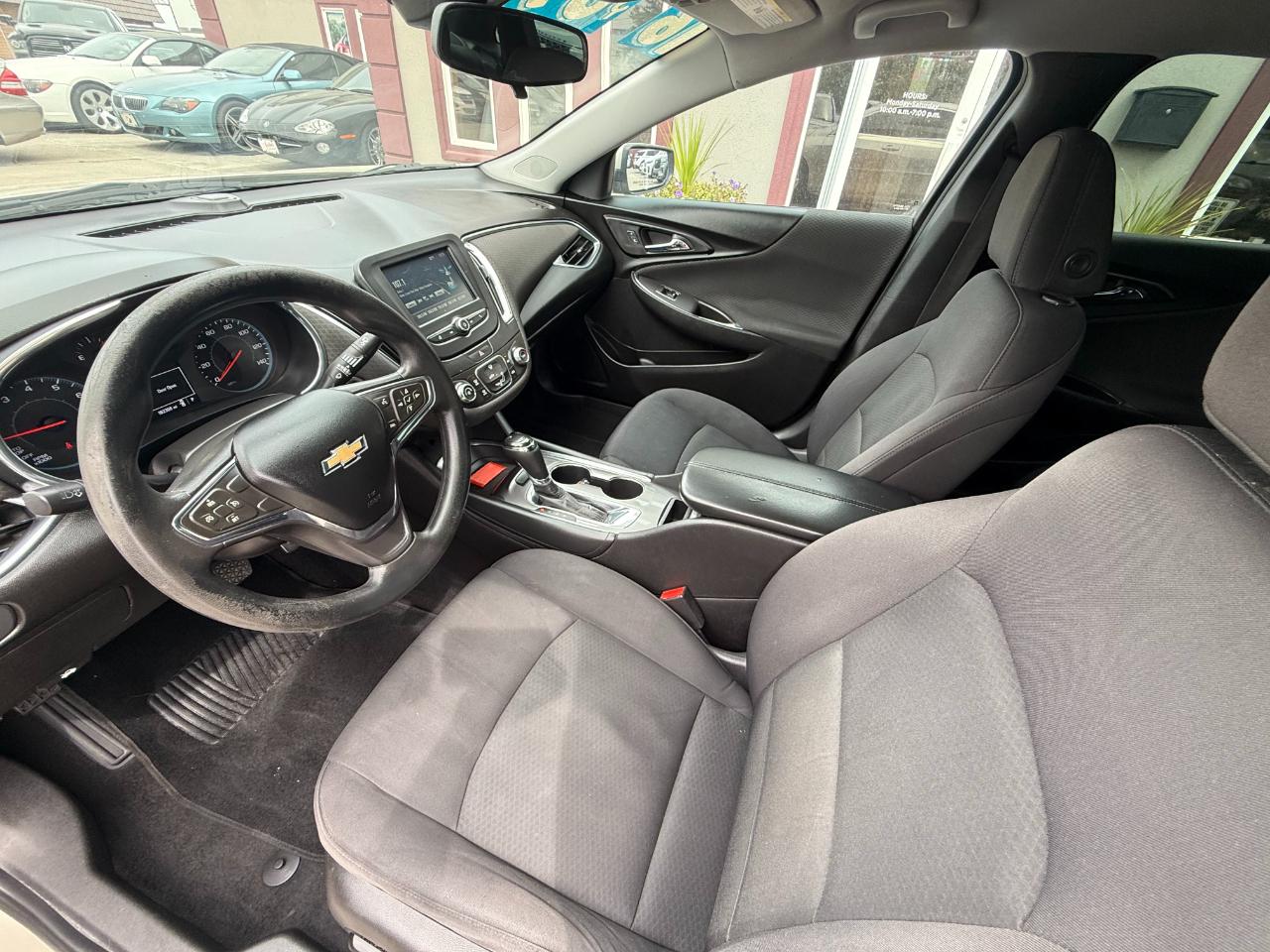 Chevrolet Malibu LT 2016