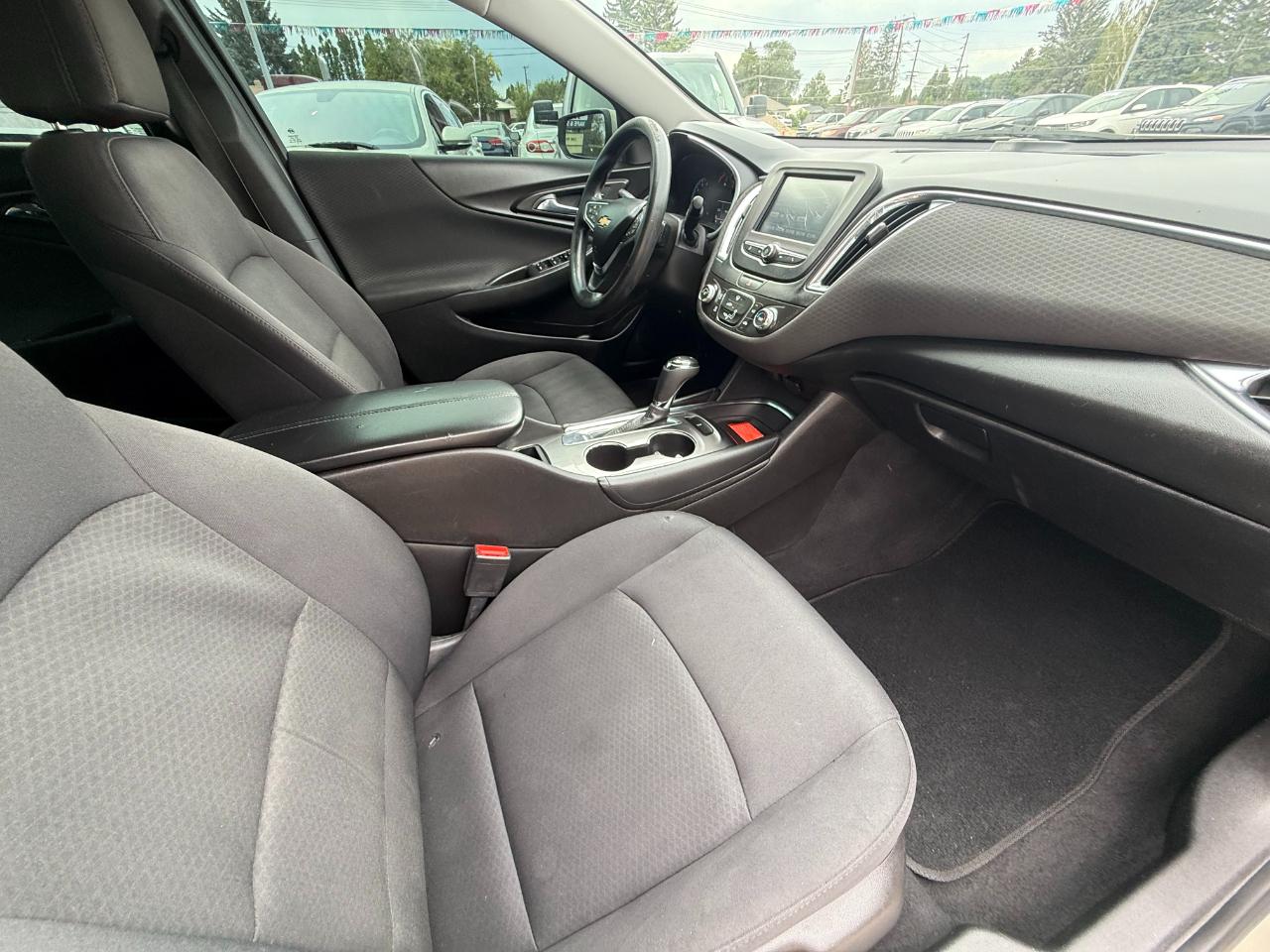 Chevrolet Malibu LT 2016