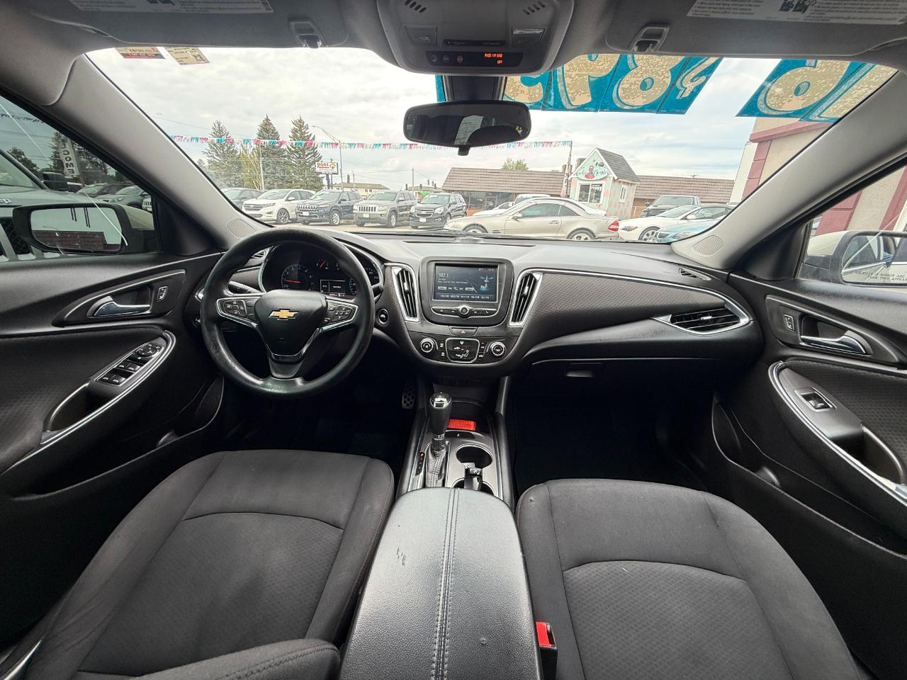 Chevrolet Malibu LT 2016