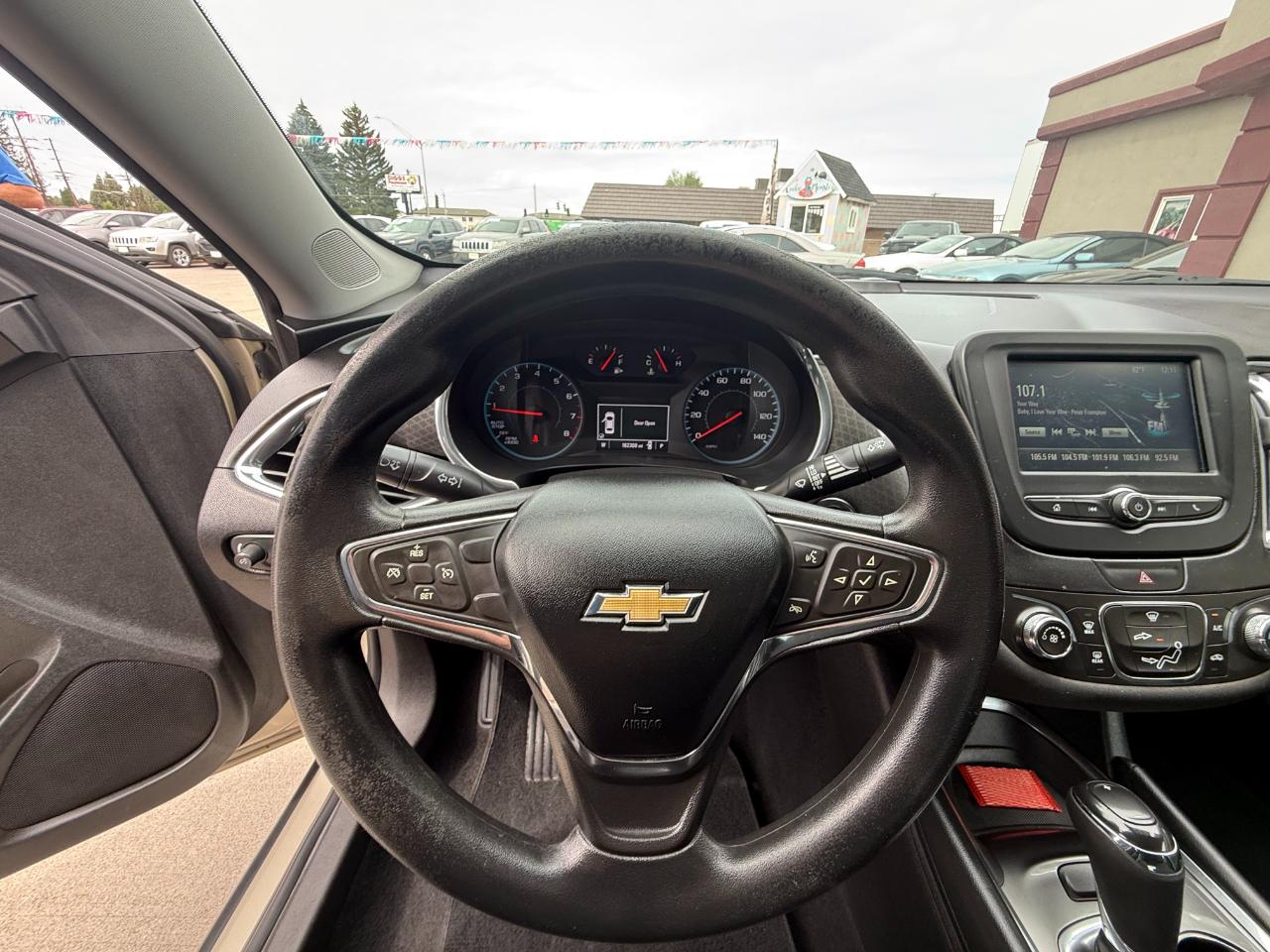 Chevrolet Malibu LT 2016