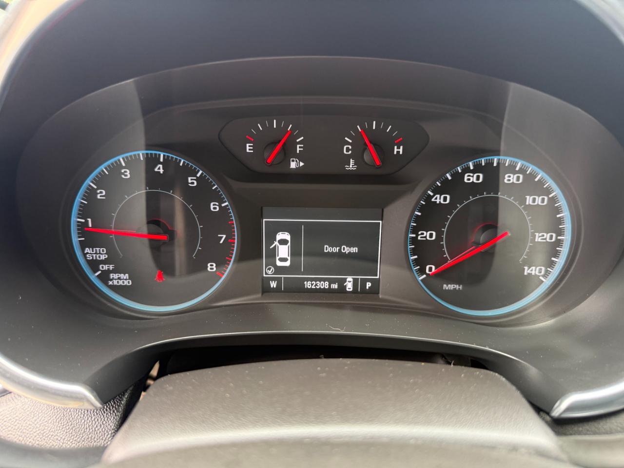 Chevrolet Malibu LT 2016